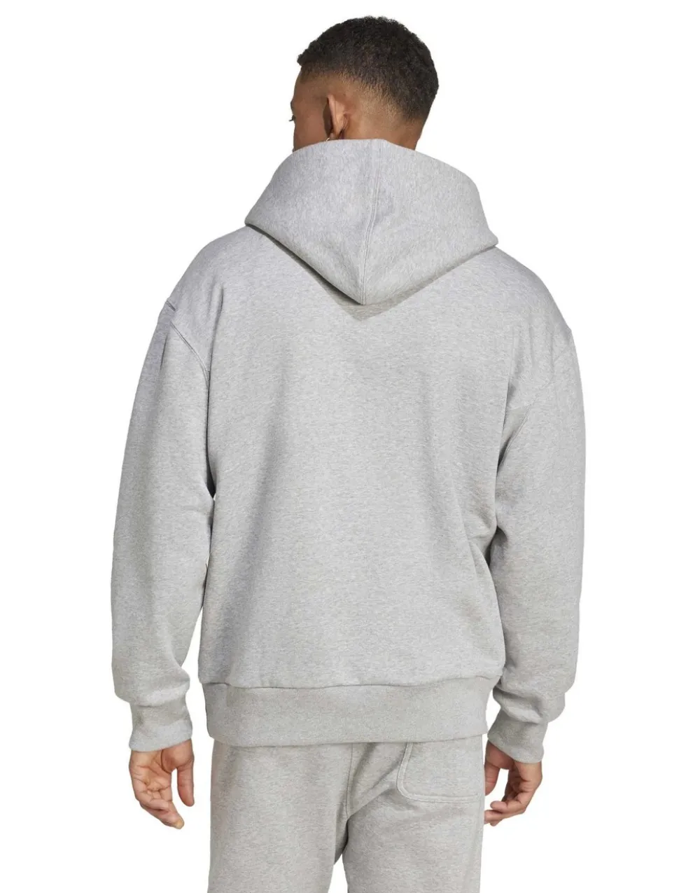All SZN Cotton Rich Fleece Hoodie