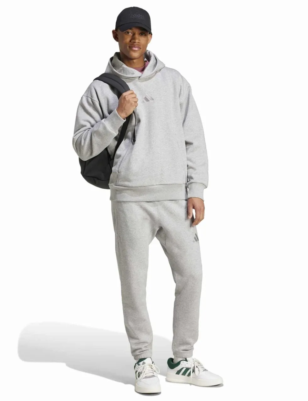 All SZN Cotton Rich Fleece Hoodie