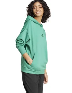 All SZN Cotton Rich Fleece Relaxed Hoodie