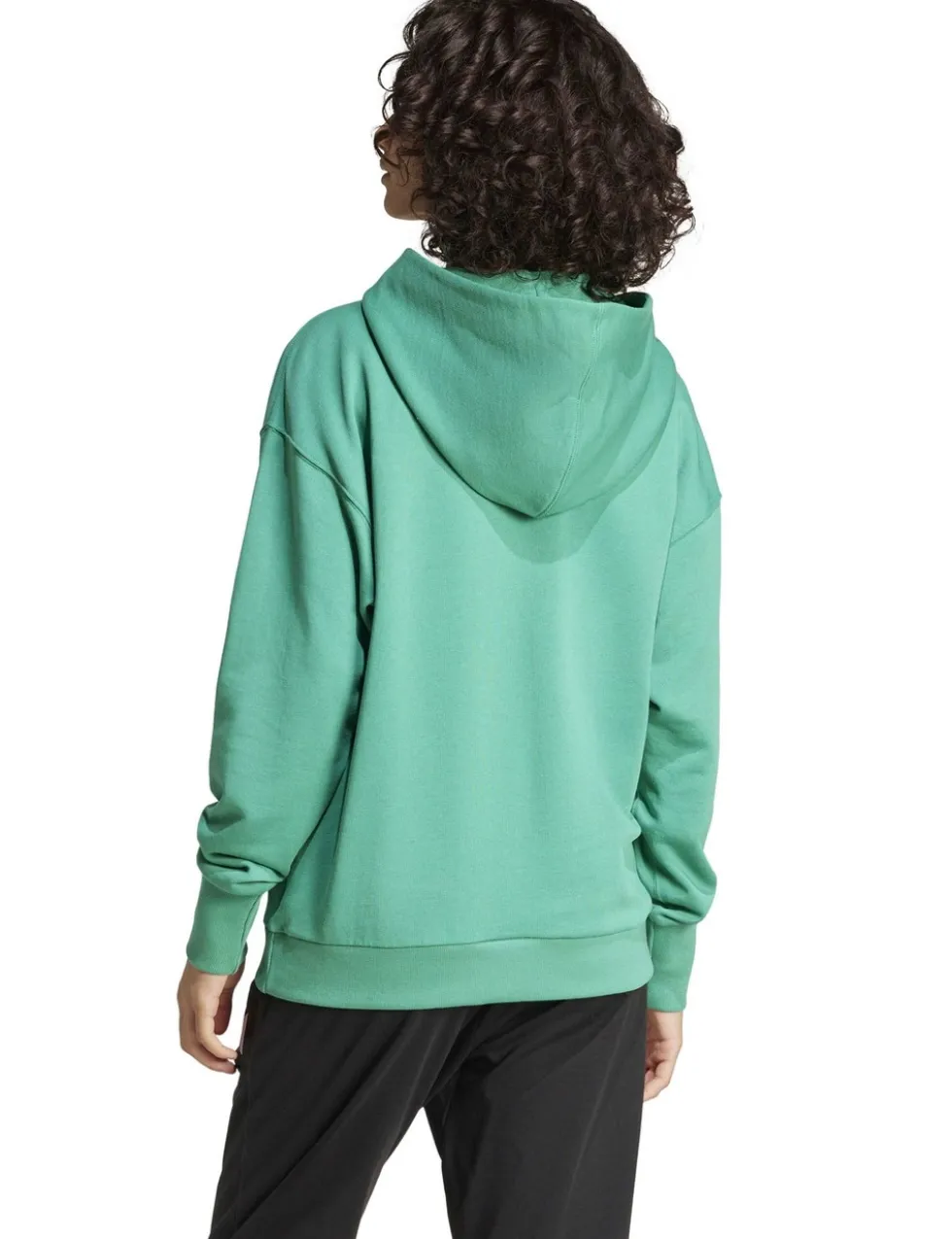 All SZN Cotton Rich Fleece Relaxed Hoodie