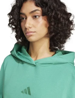 All SZN Cotton Rich Fleece Relaxed Hoodie