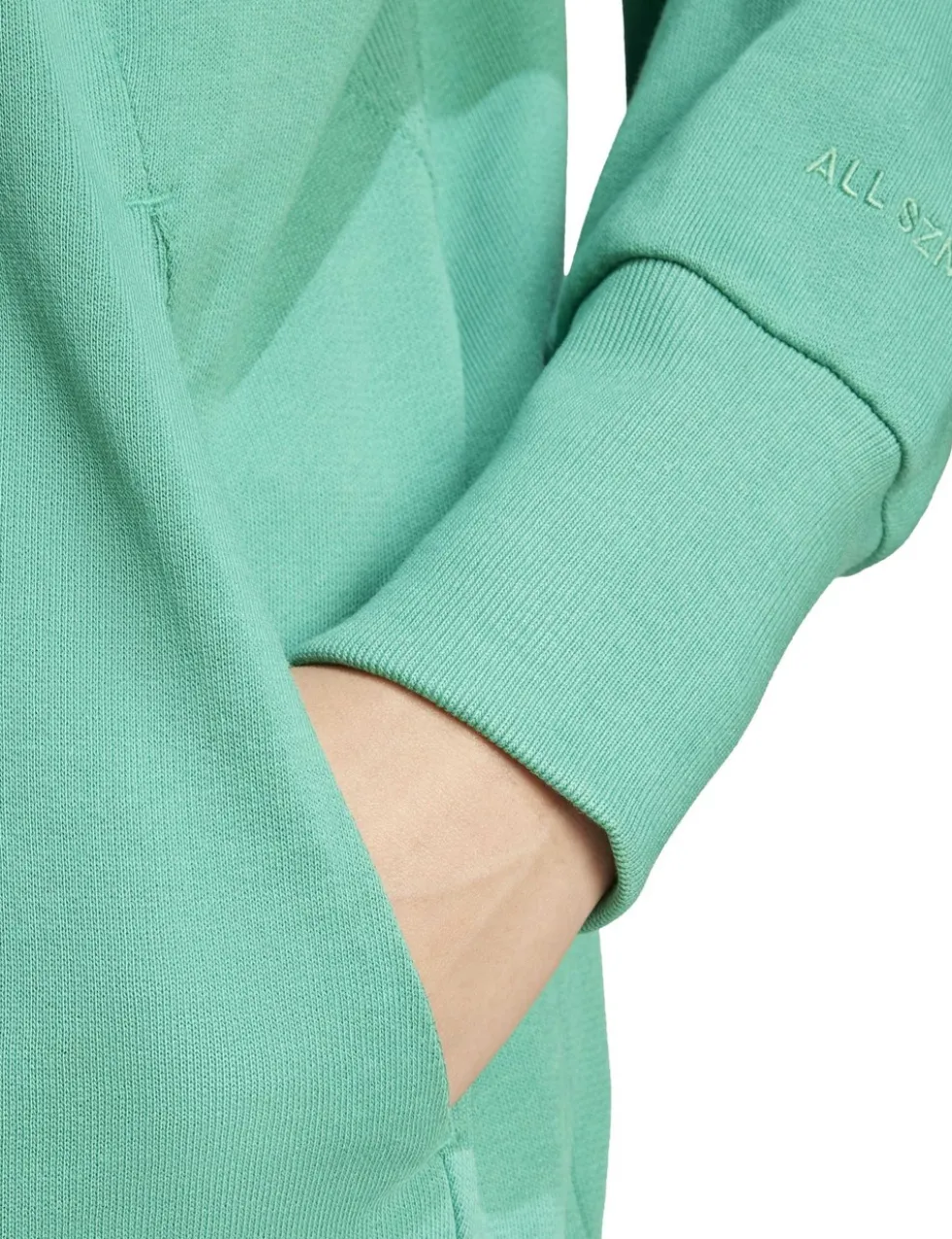 All SZN Cotton Rich Fleece Relaxed Hoodie