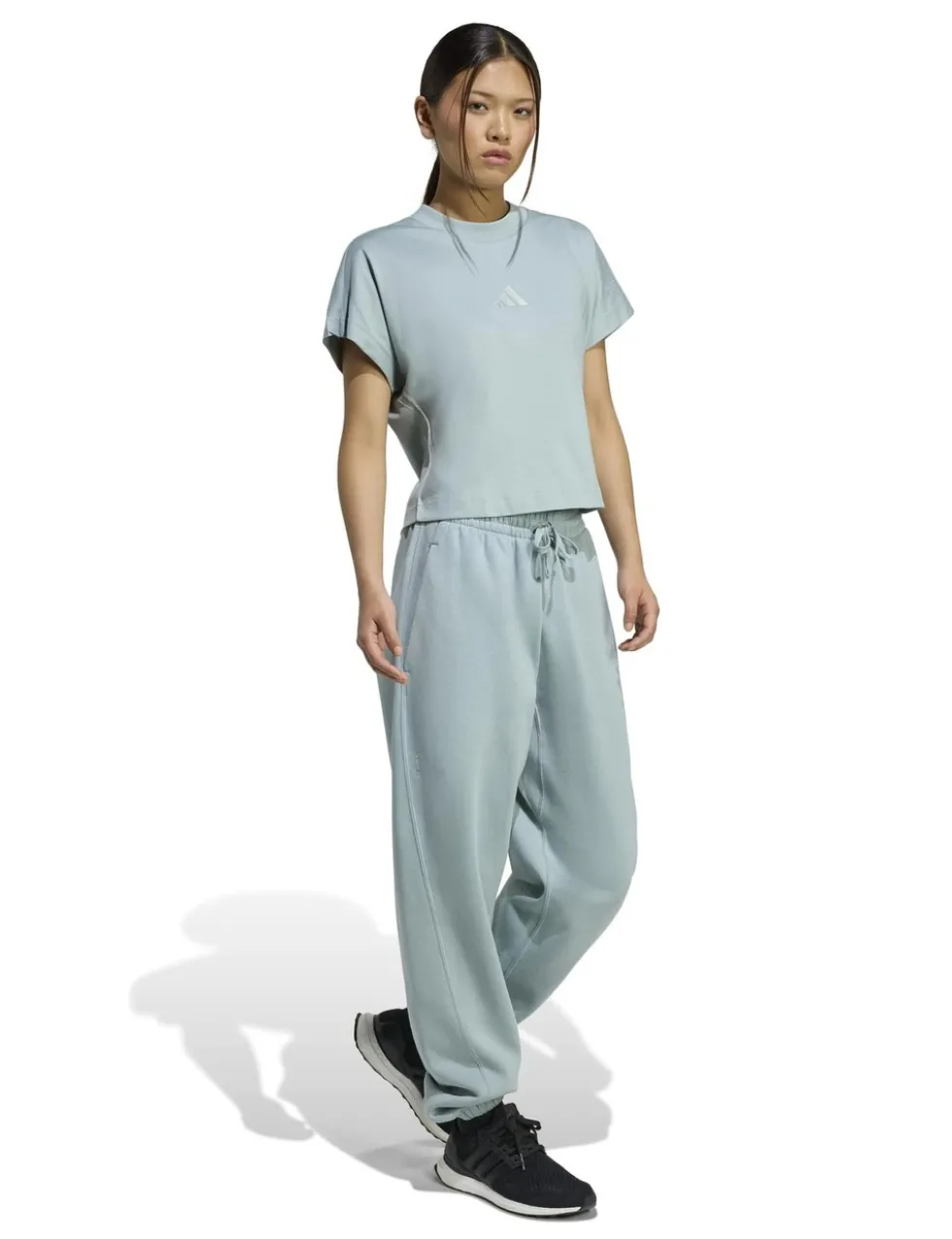 All Szn Cotton Rich Fleece Joggers