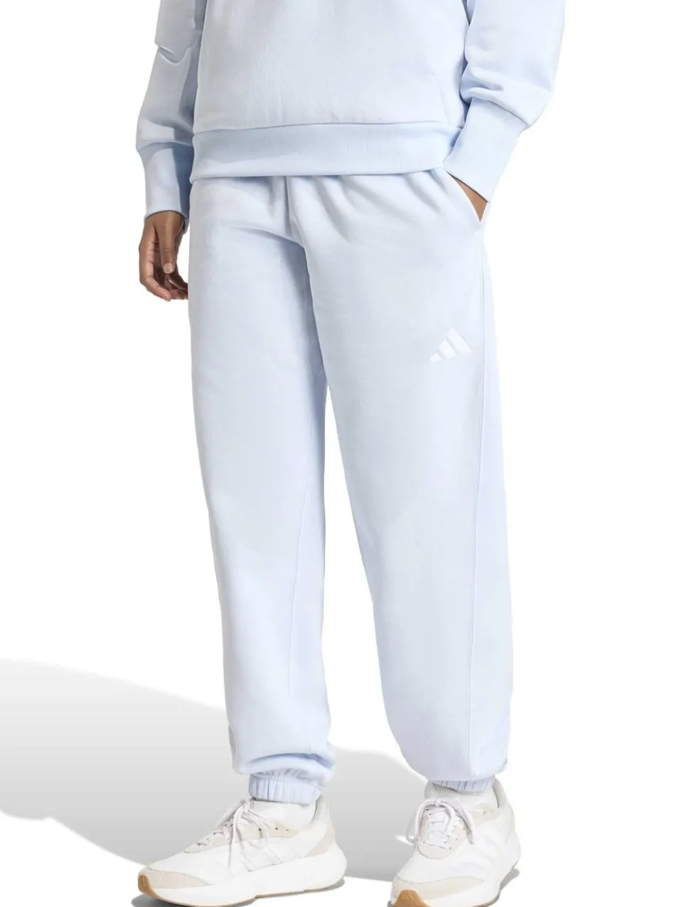 All SZN Cotton Rich Fleece Cuffed Joggers
