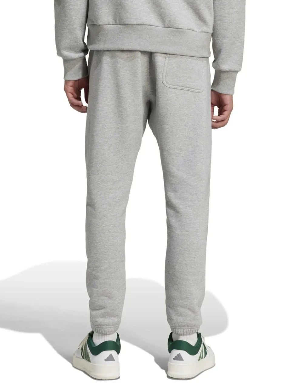 All Szn Fleece Cotton Rich Tapered Joggers