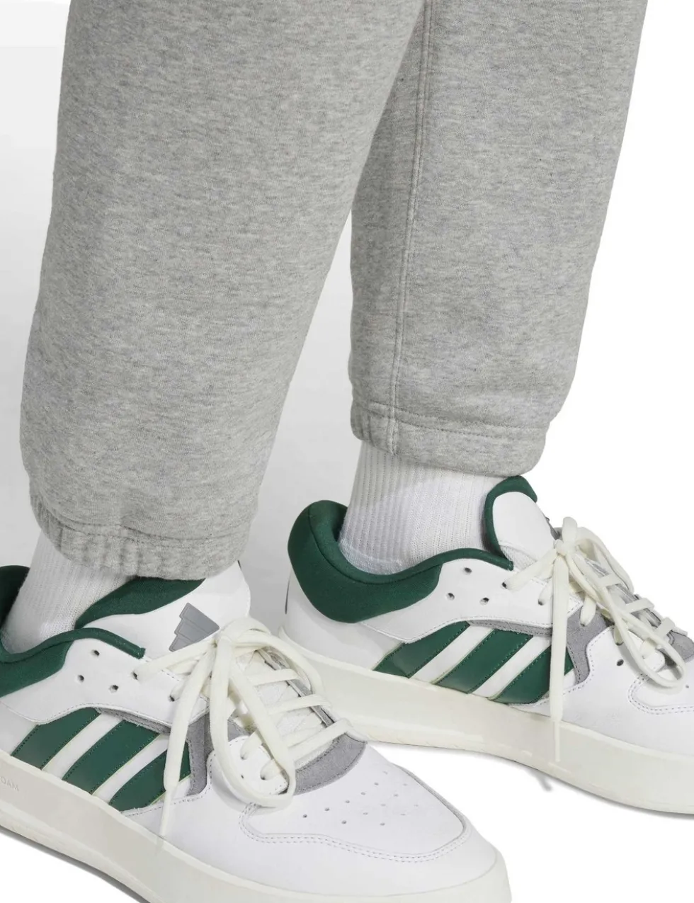 All Szn Fleece Cotton Rich Tapered Joggers