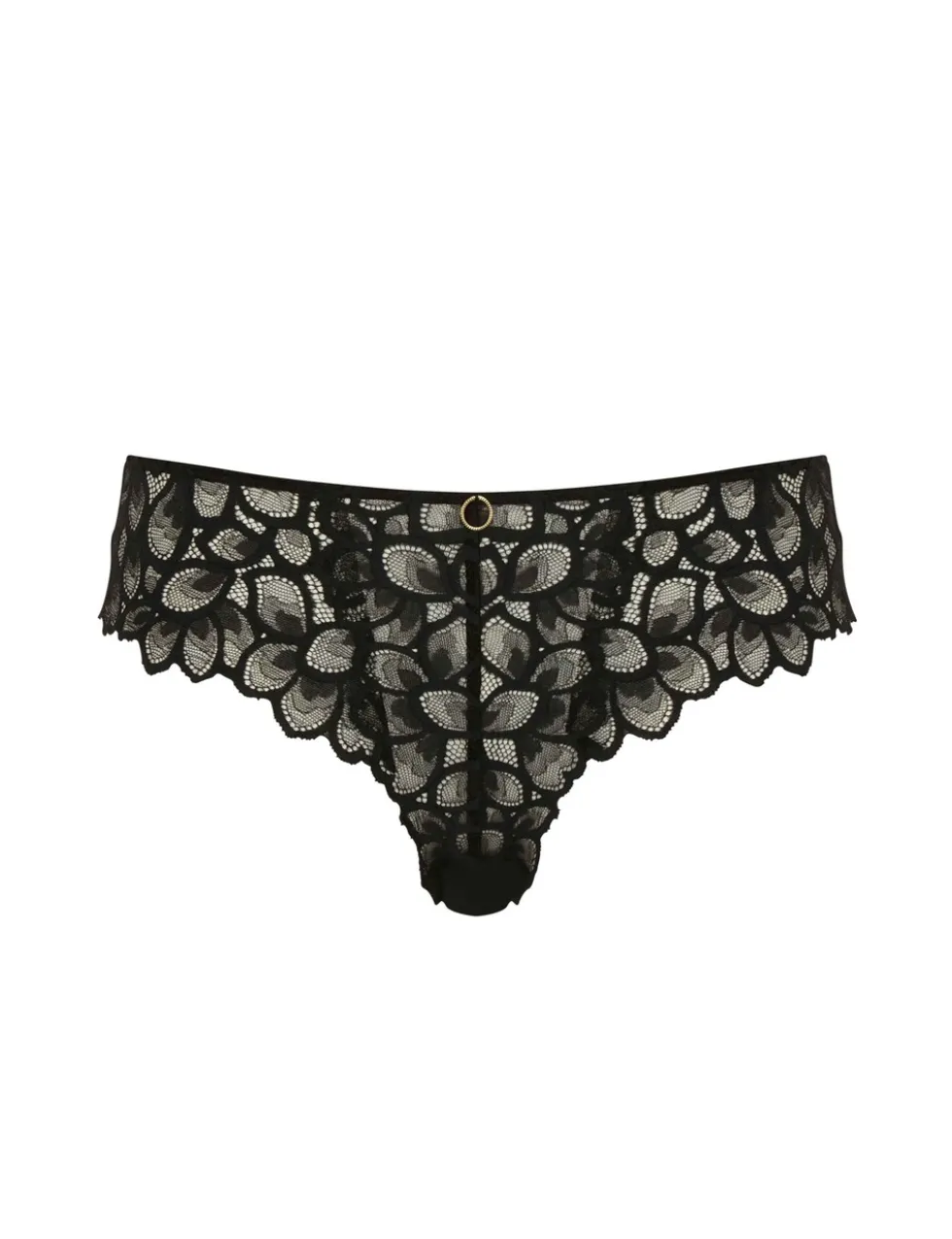 Allure Brazilian Lace Knickers