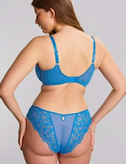 Allure Lace Brazilian Knickers