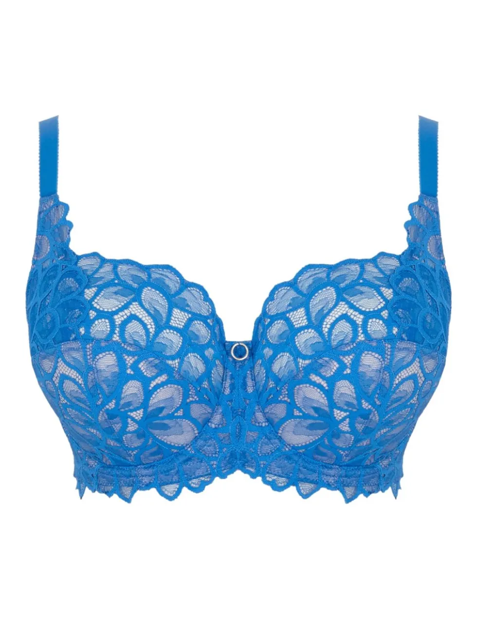 Allure Lace Wired Full Cup Bra (D-J)