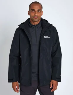 Altenberg 3-in-1 Hooded Anorak