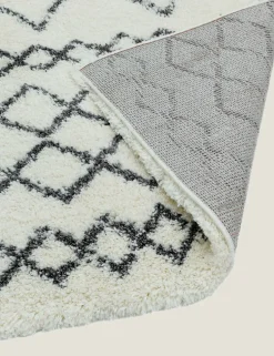 Alto Moroccan Shaggy Rug