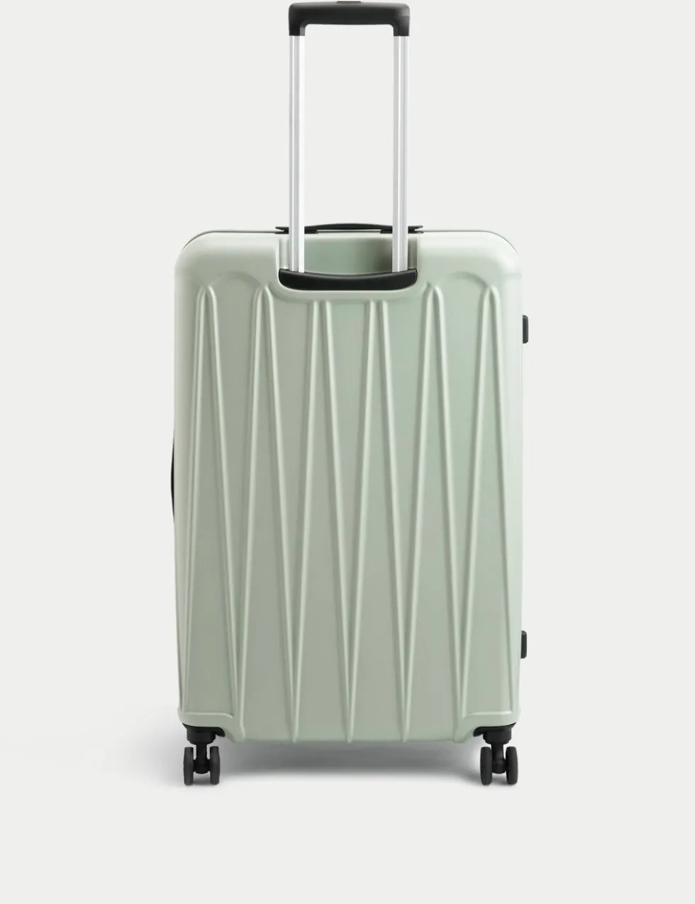 Amalfi 4 Wheel Hard Shell Large Suitcase