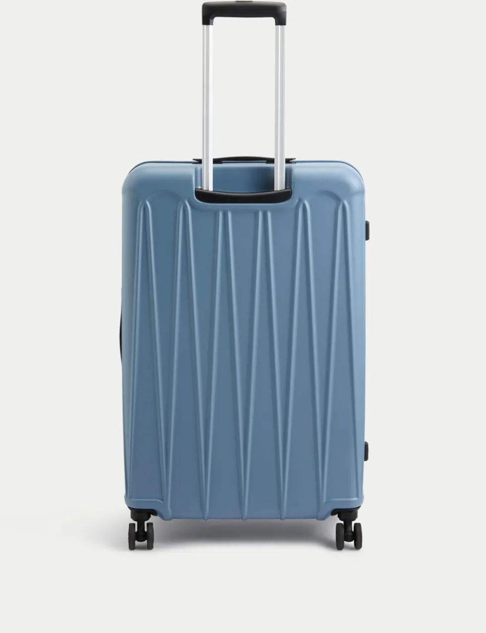 Amalfi 4 Wheel Hard Shell Large Suitcase