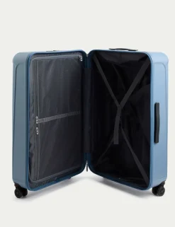 Amalfi 4 Wheel Hard Shell Large Suitcase