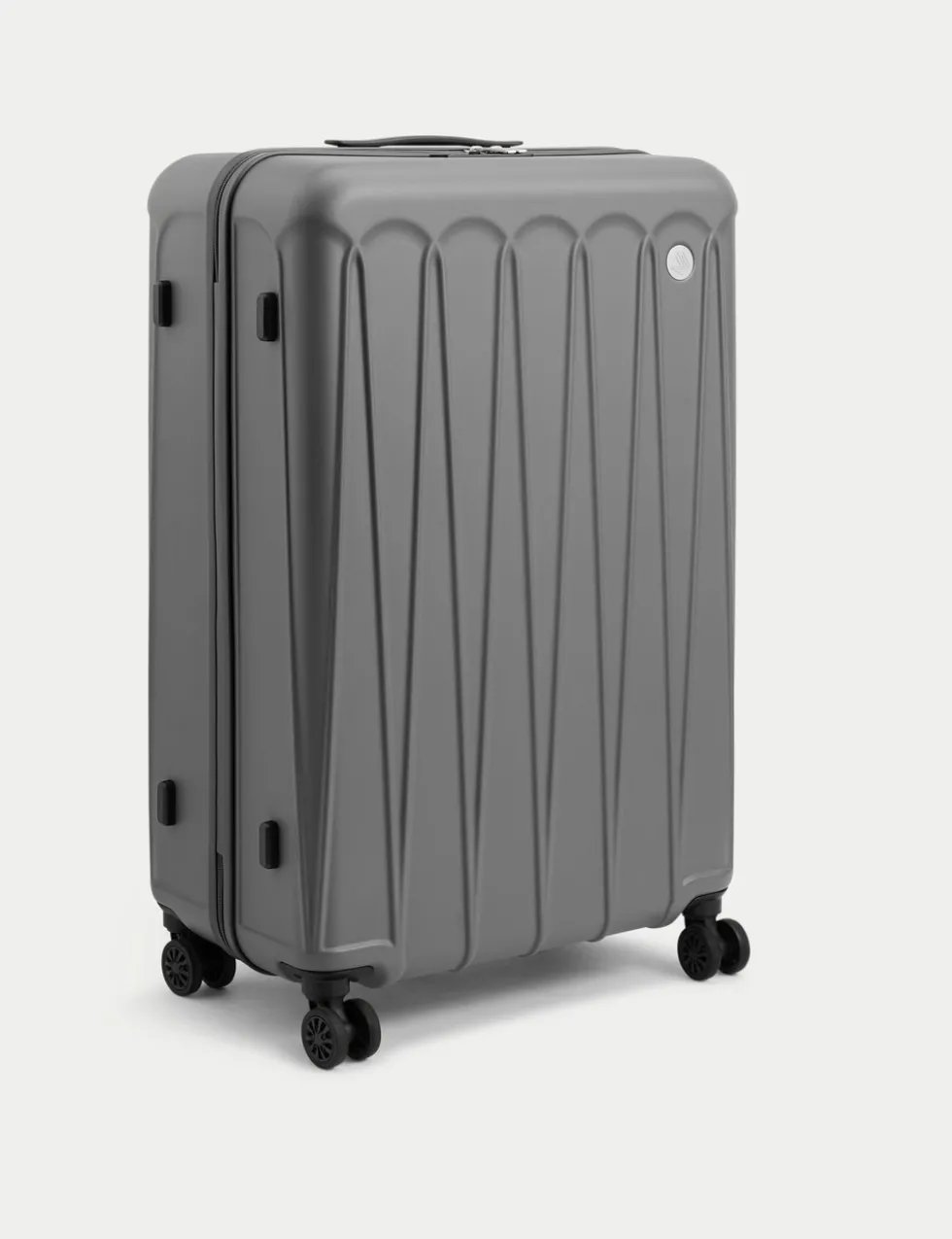 Amalfi 4 Wheel Hard Shell Large Suitcase