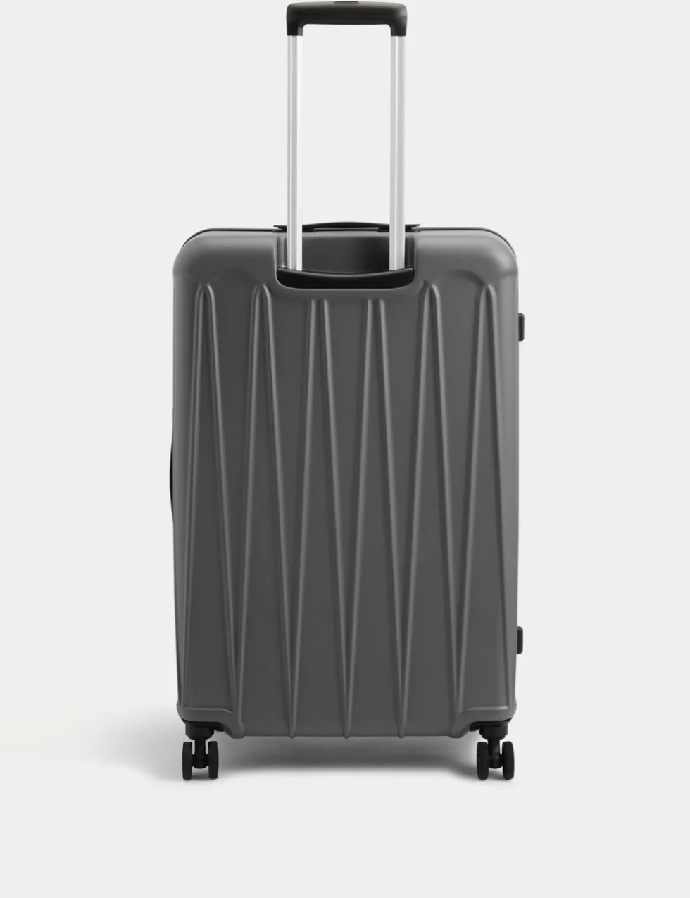 Amalfi 4 Wheel Hard Shell Large Suitcase