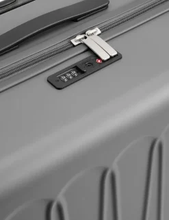 Amalfi 4 Wheel Hard Shell Large Suitcase