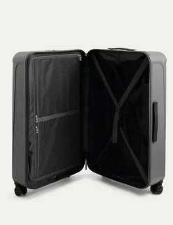 Amalfi 4 Wheel Hard Shell Large Suitcase