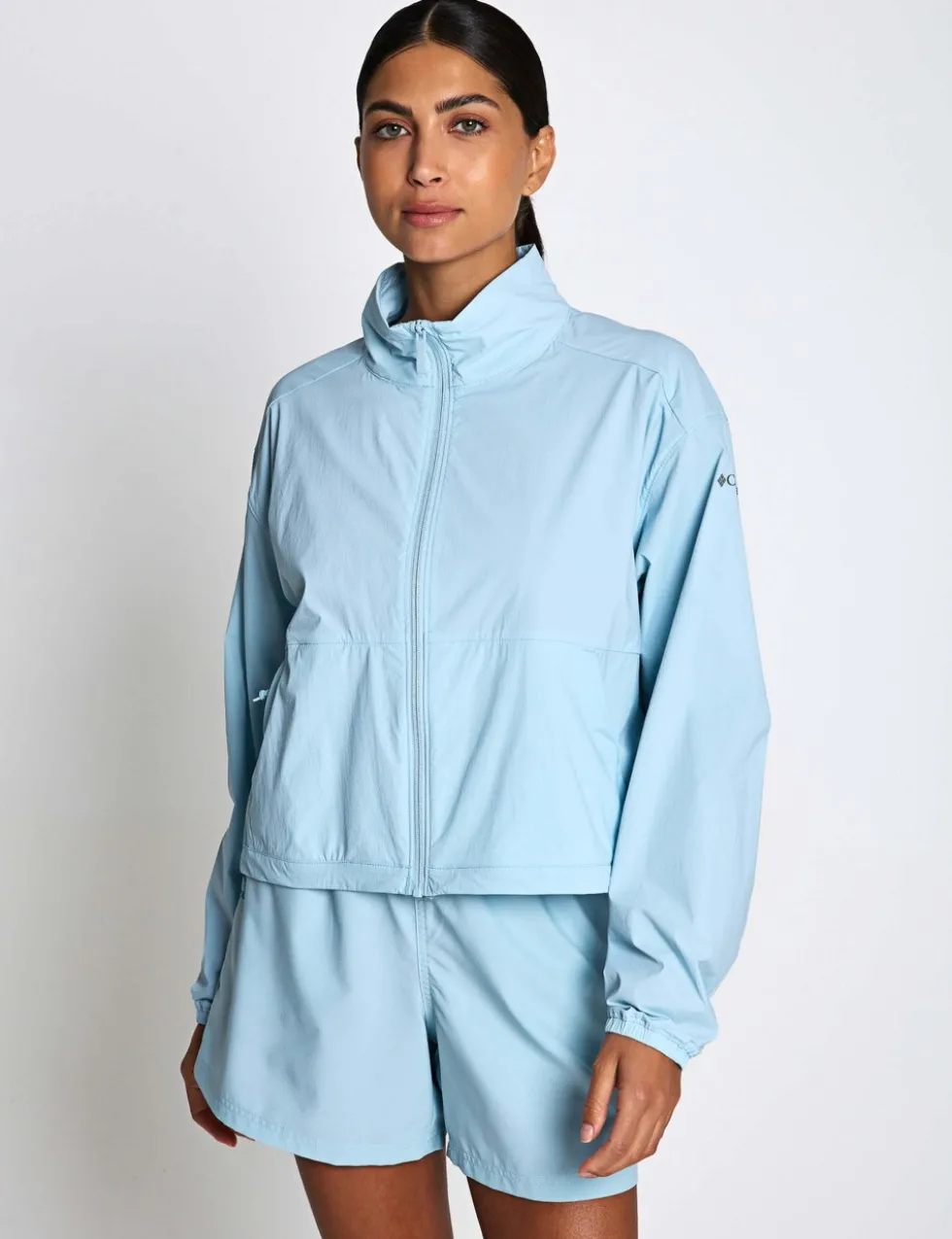 AmazeStretch Funnel Neck Jacket