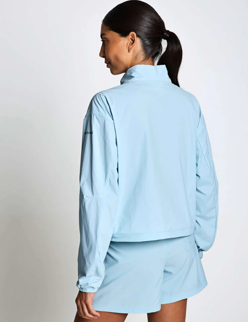 AmazeStretch Funnel Neck Jacket