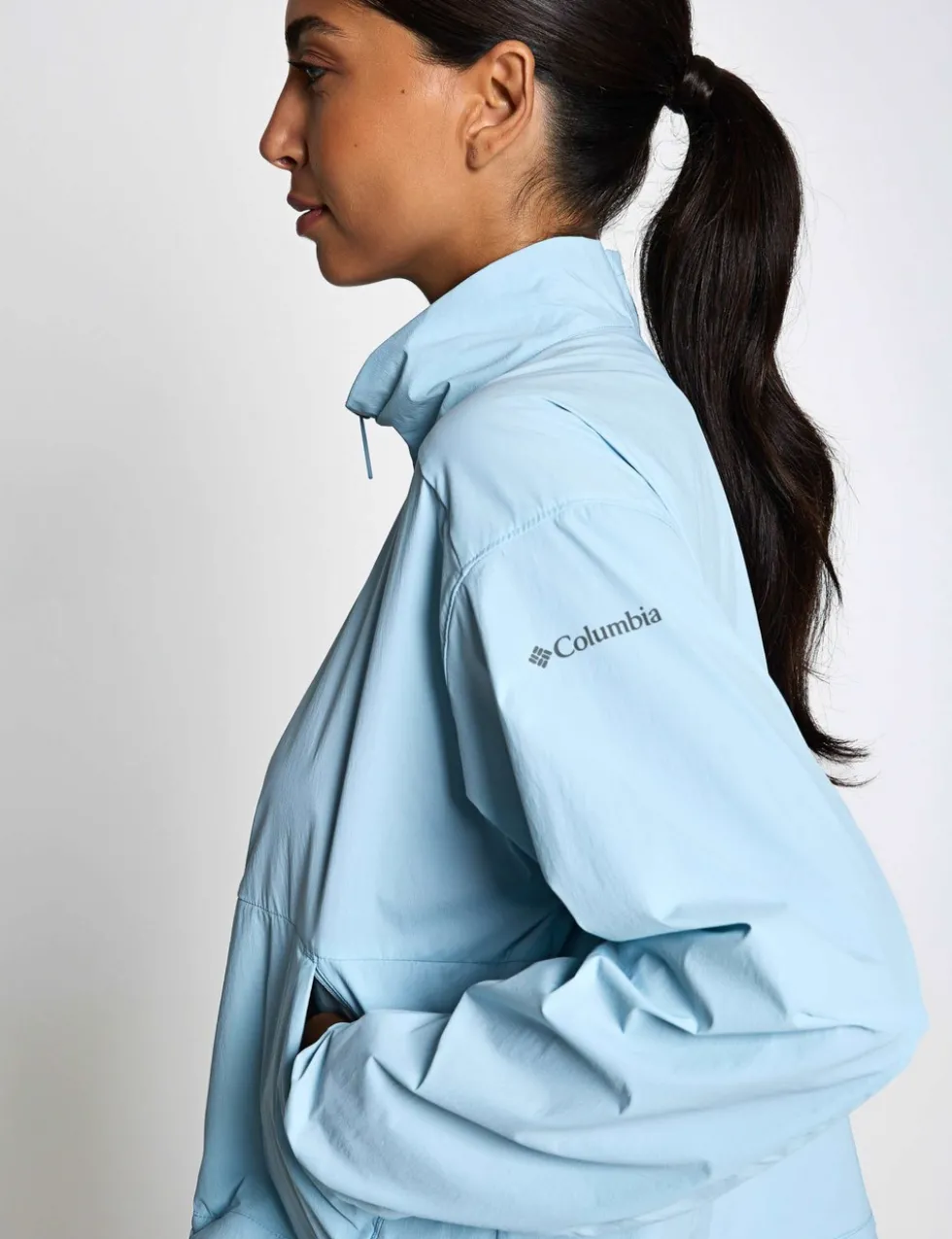 AmazeStretch Funnel Neck Jacket
