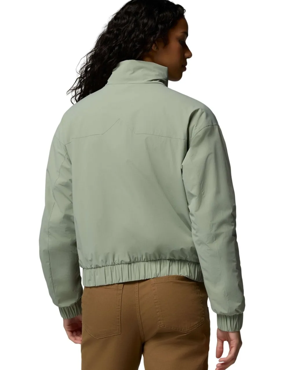 AmazeStretch Insulated Bomber Jacket