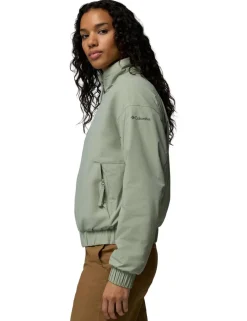 AmazeStretch Insulated Bomber Jacket