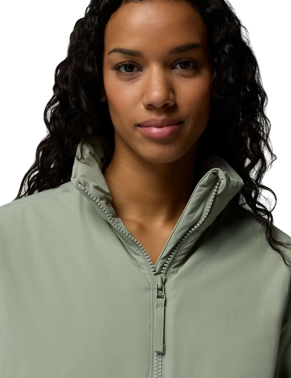 AmazeStretch Insulated Bomber Jacket