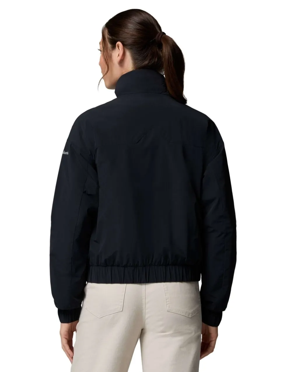 AmazeStretch Insulated Bomber Jacket