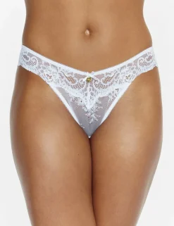 Amber Lace Full Briefs