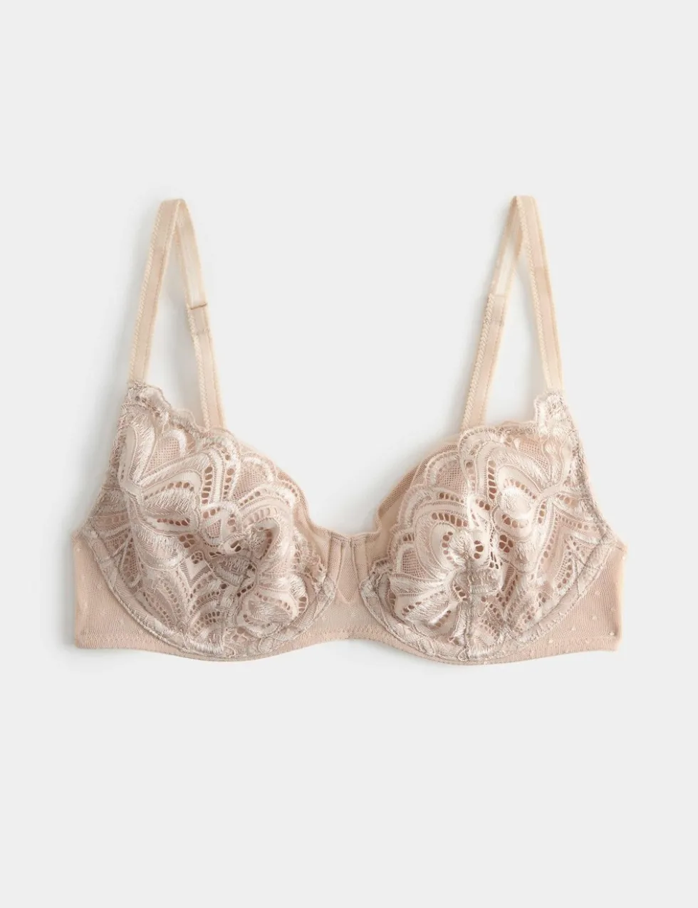 Amelia Lace Natural Lift™ Full Cup Bra (A-E)