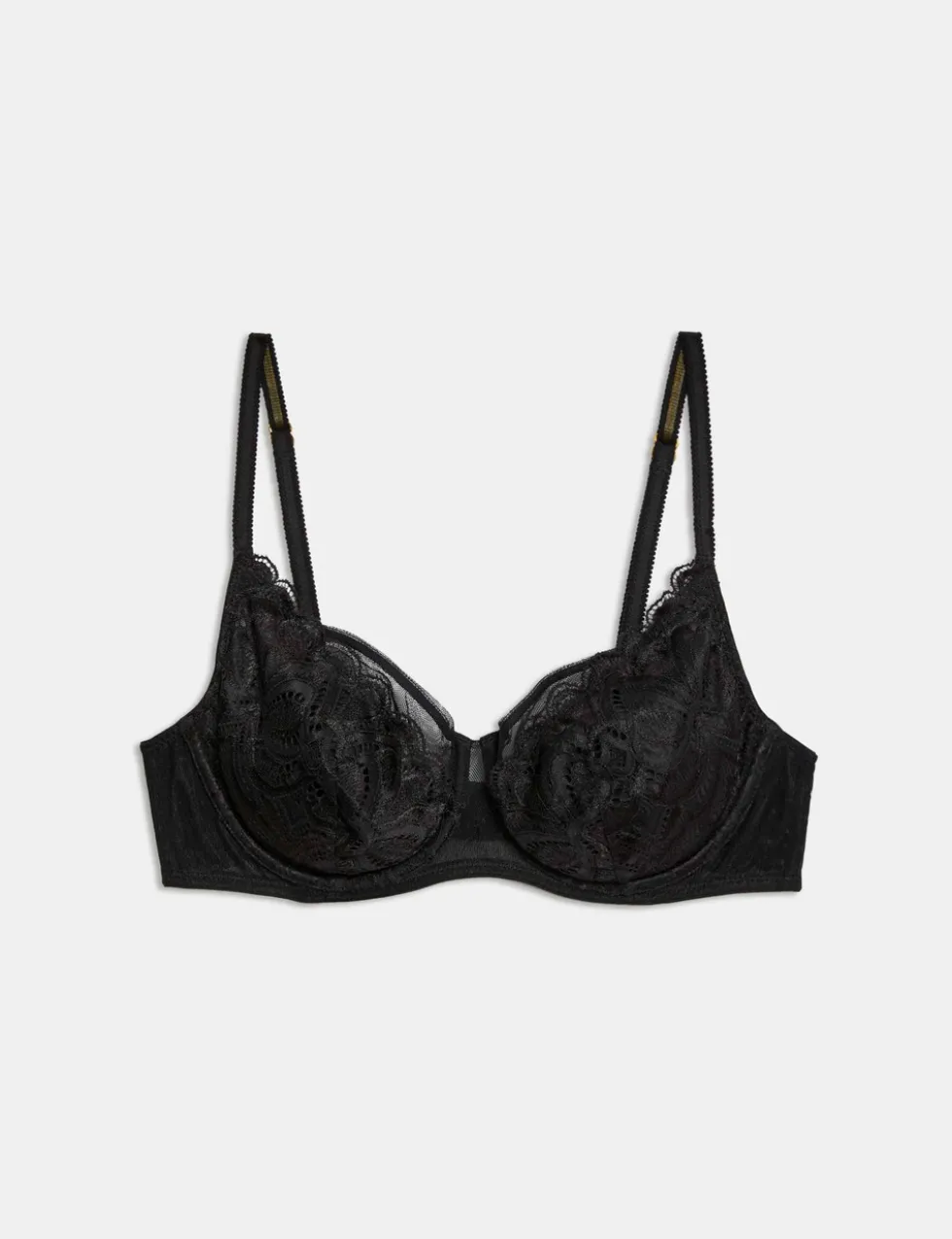 Amelia Lace Natural Lift™ Full Cup Bra (A-E)