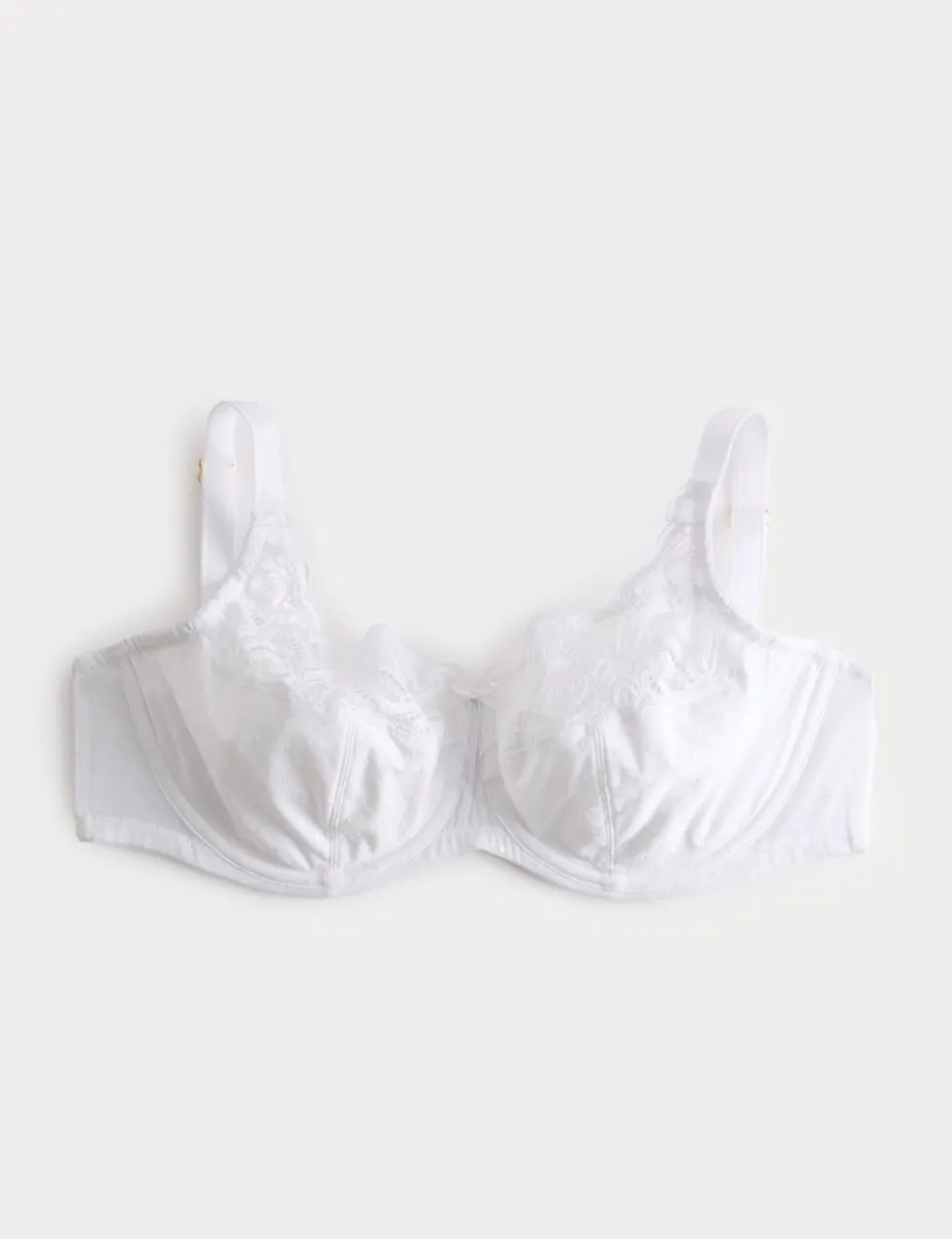 Amelia Lace Wired Full Cup Bra (F-J)
