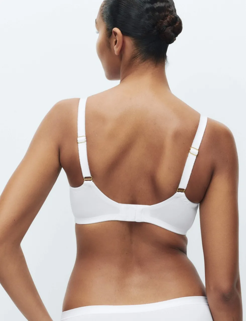 Amelia Lace Wired Full Cup Bra (F-J)