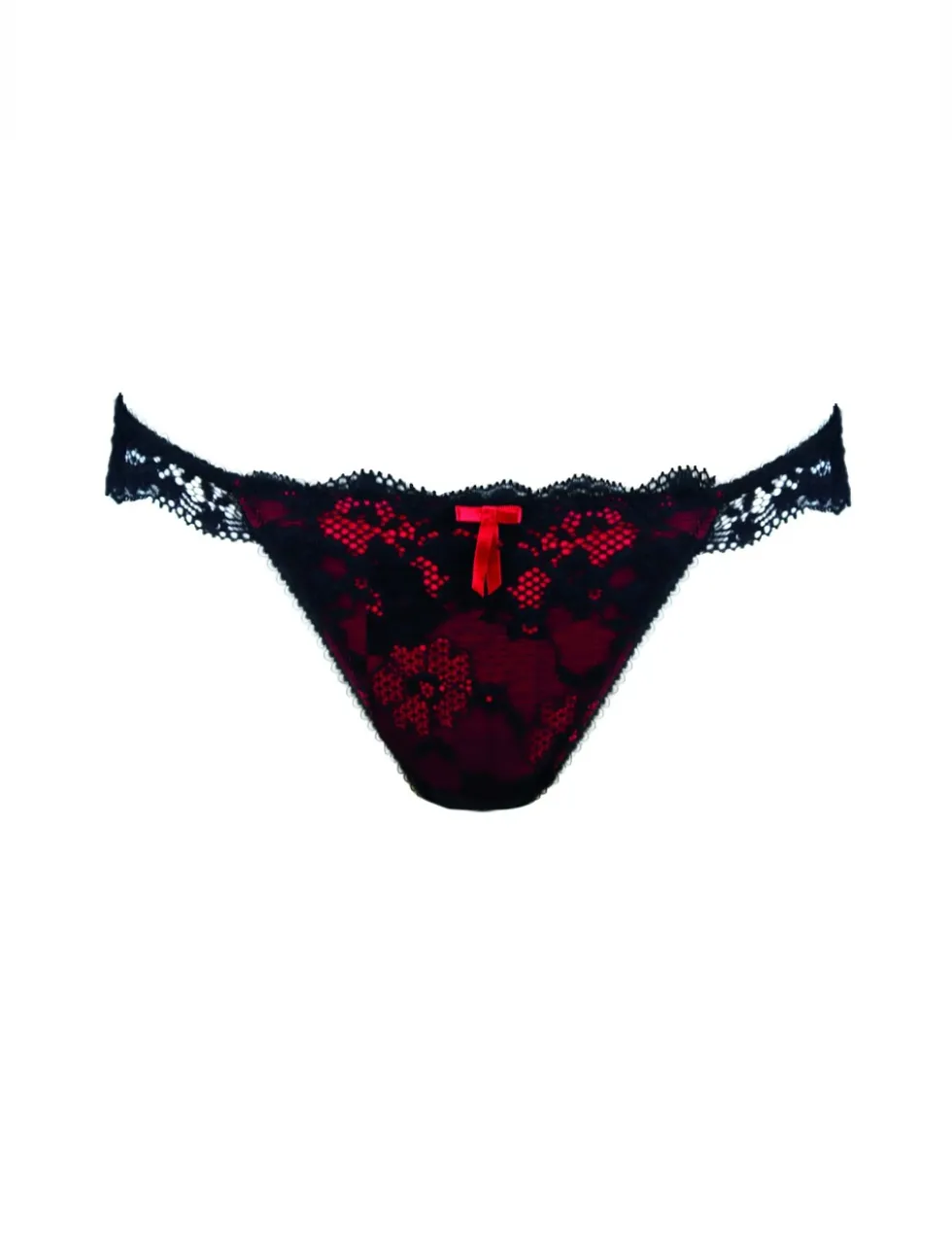 Amour Lace Brazilian Knickers