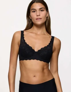 Amourette Lace WHP Wired Half Padded Bra A-E