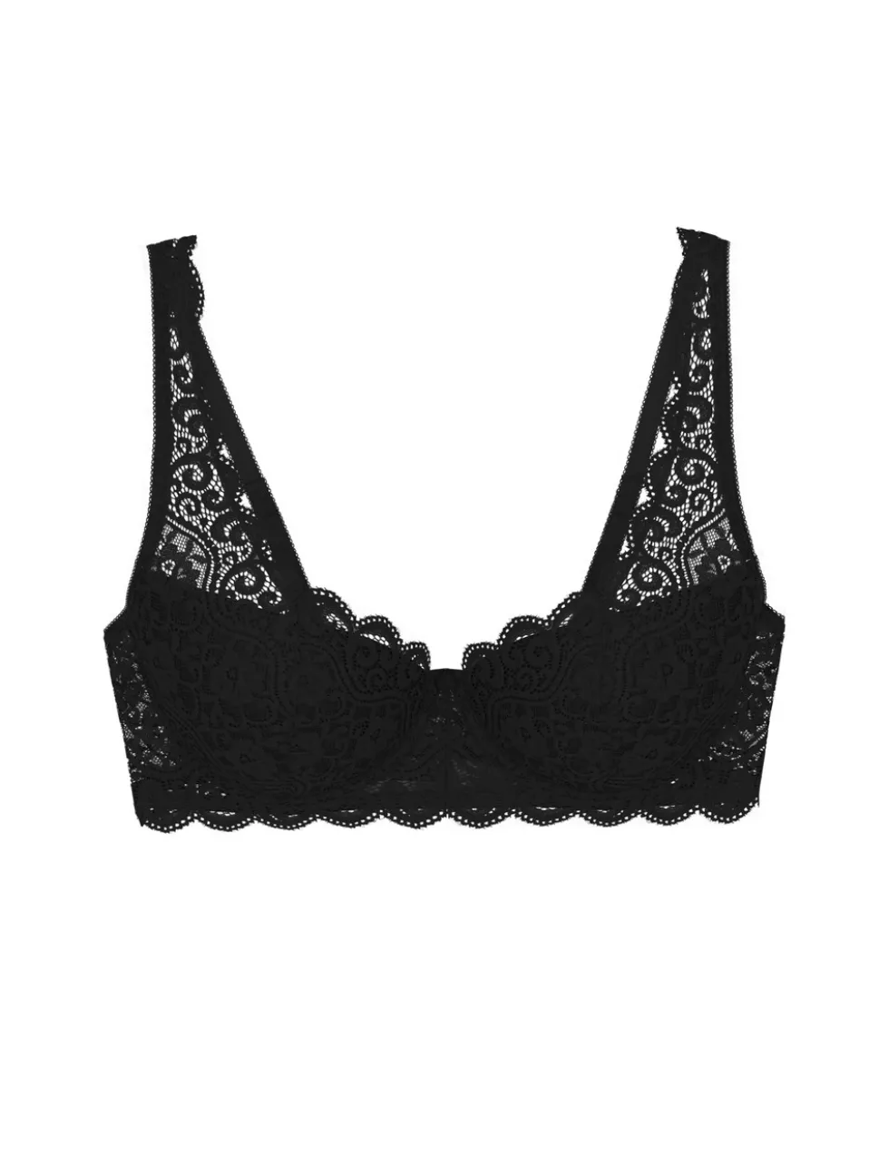 Amourette Lace WHP Wired Half Padded Bra A-E