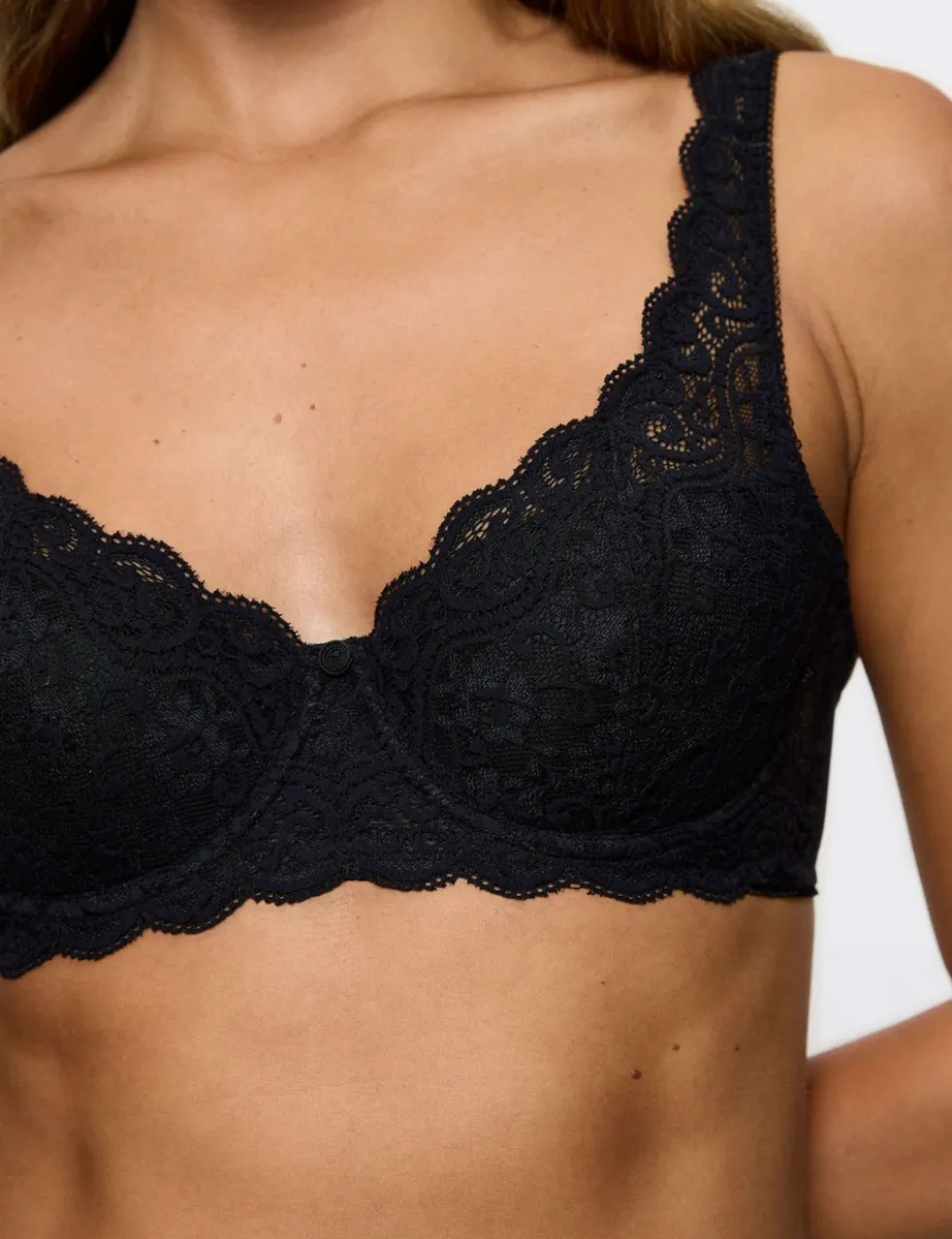 Amourette Lace WHP Wired Half Padded Bra A-E