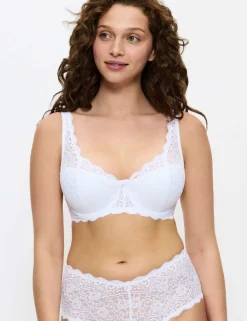 Amourette Lace WHP Wired Half Padded Bra A-E