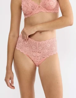 Amourette Maxi High Waisted Full Briefs