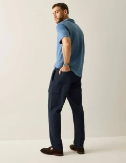 Anakena Pure Cotton Cargo Trousers