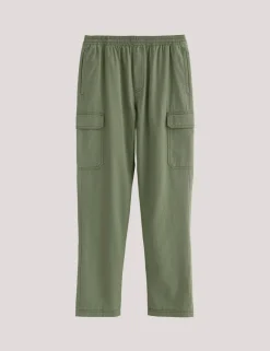 Anakena Pure Cotton Cargo Trousers