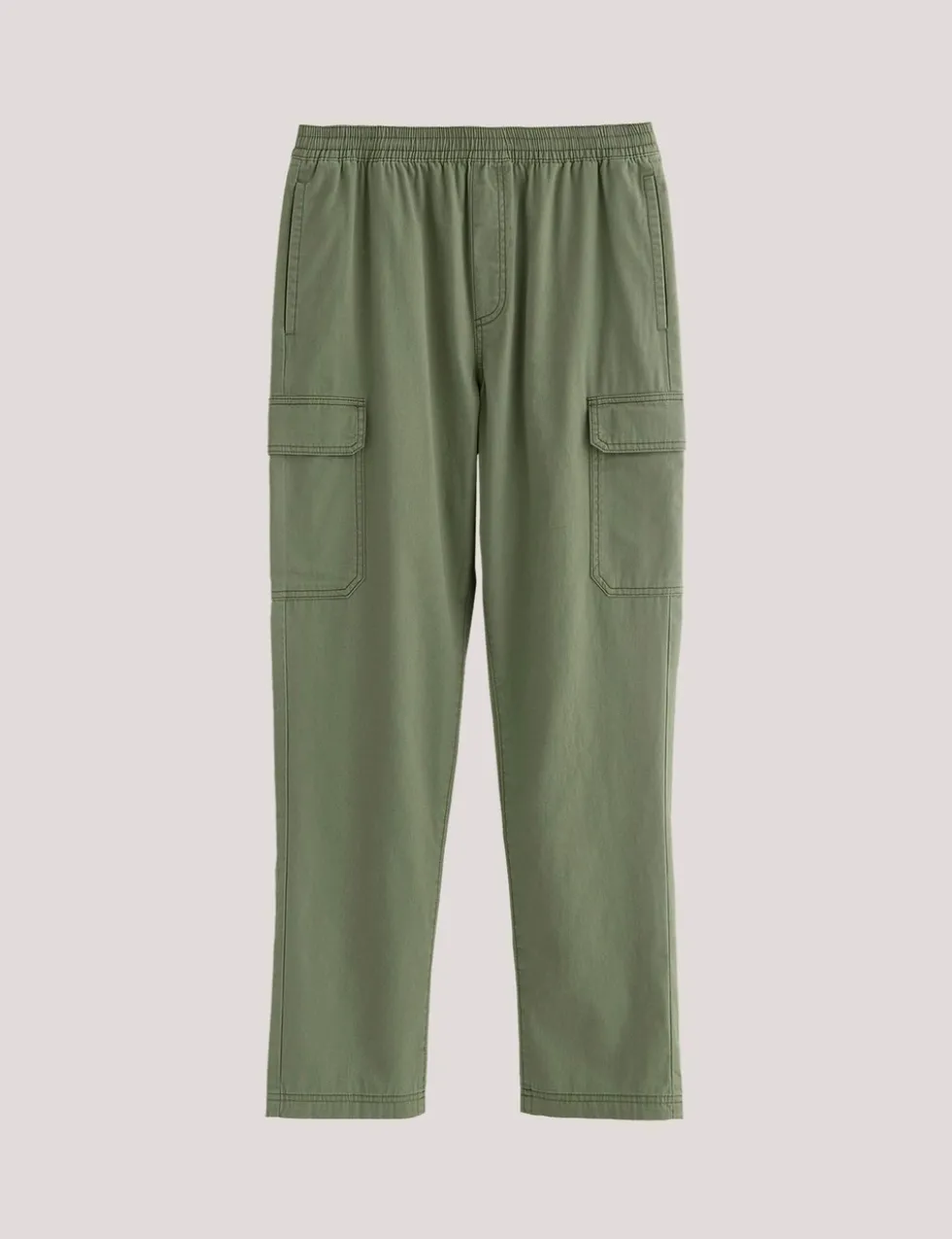 Anakena Pure Cotton Cargo Trousers
