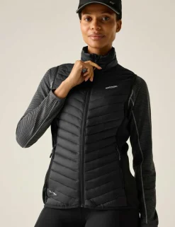 Anderson Hybrid Padded Funnel Neck Gilet