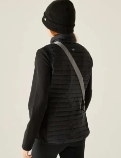 Anderson Hybrid Padded Funnel Neck Gilet