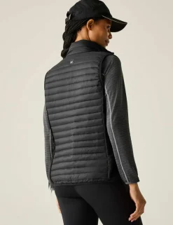 Anderson Hybrid Padded Funnel Neck Gilet