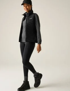 Anderson Hybrid Padded Funnel Neck Gilet