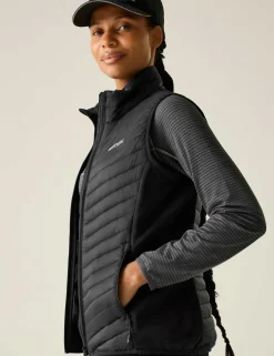 Anderson Hybrid Padded Funnel Neck Gilet