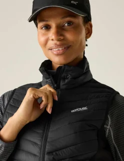 Anderson Hybrid Padded Funnel Neck Gilet