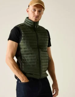Andreson Hybrid Quilted Gilet